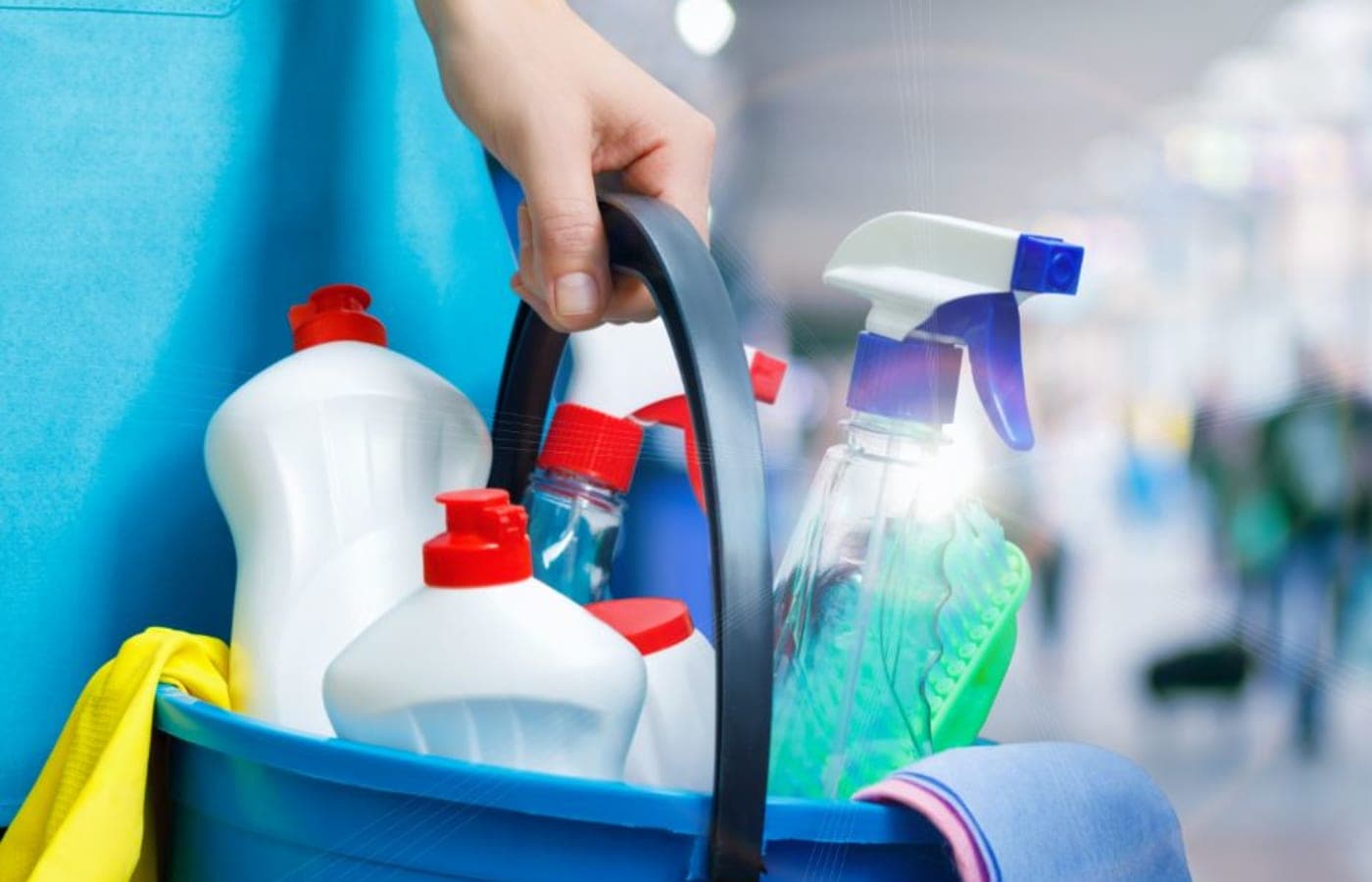 Service de nettoyage de commerces à Bordeaux et en Gironde