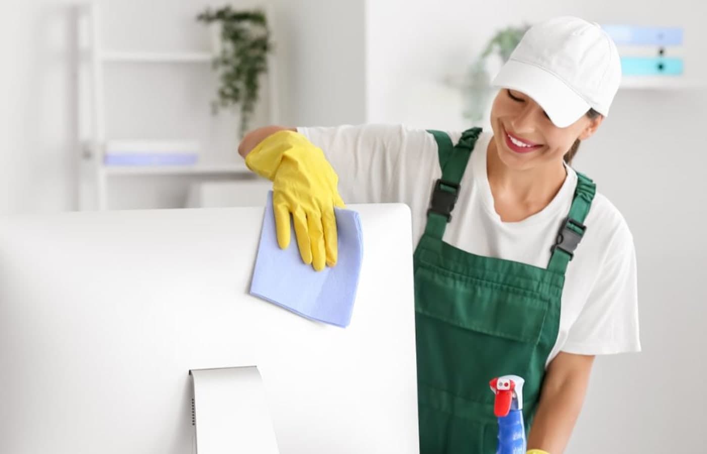 Service de nettoyage de bureaux à Bordeaux et en Gironde